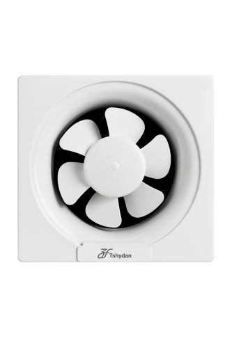 مروحة بلاستيك مربع 25 سم/ 38 وات 3F