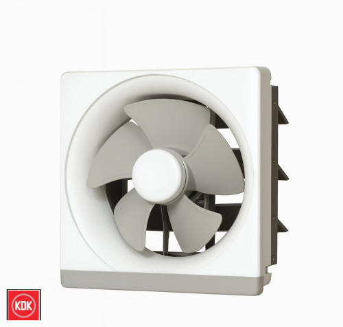 مروحة شفط قوية جداري KDK 30