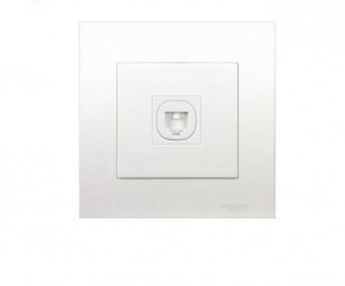 مفتاح تليفون شنايدر 7*7