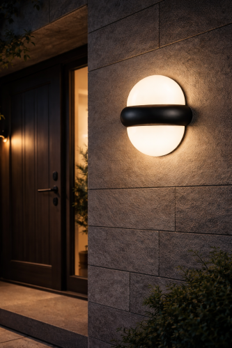 رمش جداري 15 وات