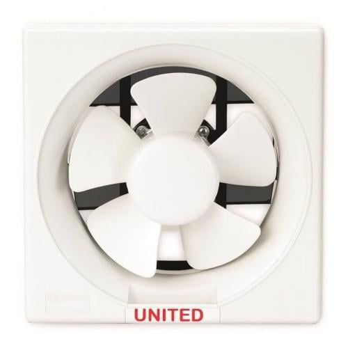 مروحة شفط مربع 15سم UNITED