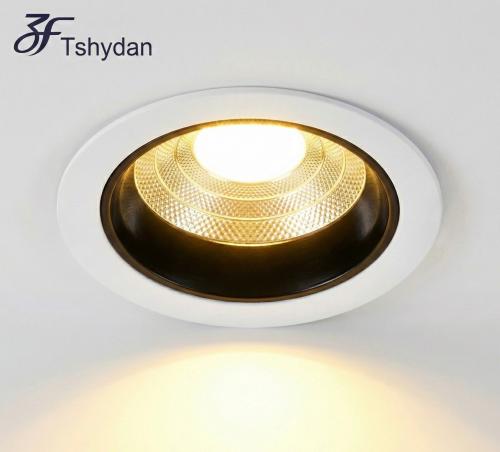 سيوبي لد داخلي 12 وات -11.5 سم الامينيوم