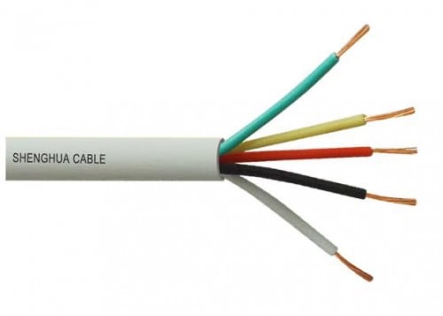 كيبل فلكس بول 4ملي خمسة خط 5x4