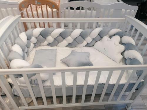 طقم ظفيرة 4 خطوط 6 قطع