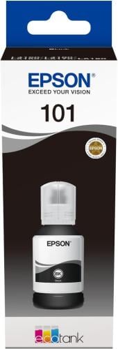 حبرطابعة ابسون 101 اسود