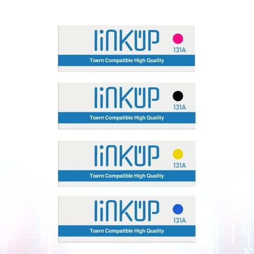 حبر بديل ماركه لنك اب طقم متوافق مع LINKUP CARTRID...