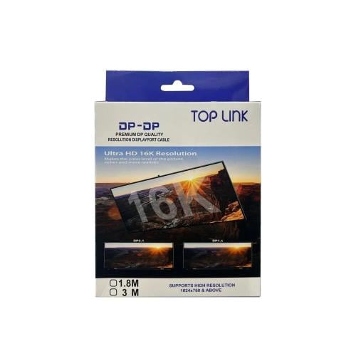 كيبل ديبي الي ديبي توب لنك 1.5 CABEL TOPLINK 1.5M...