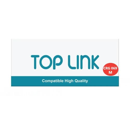 حبر بديل ماركة توب لنك ارجواني TOP LINK CARTRIDGE...