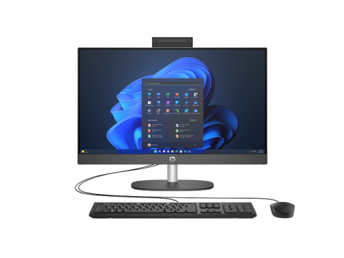 مكتبي الكل في واحد اتش بي كور اي فايف HP 200 G4 Al...