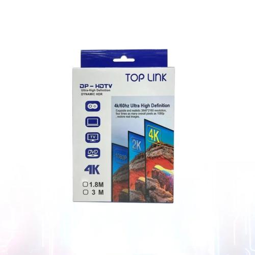 كيبل ديبي الي اتش دي توب لنك 1.8 متر CABEL TOPLINK...