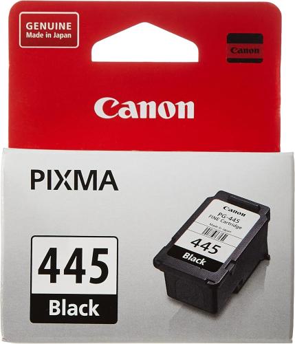 حبر طابعة كانون اسود 445 PG-445
