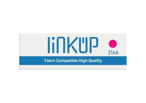 حبر بديل ماركة لنك ارجواني LINKUP CARTRIDGE MAGENT...