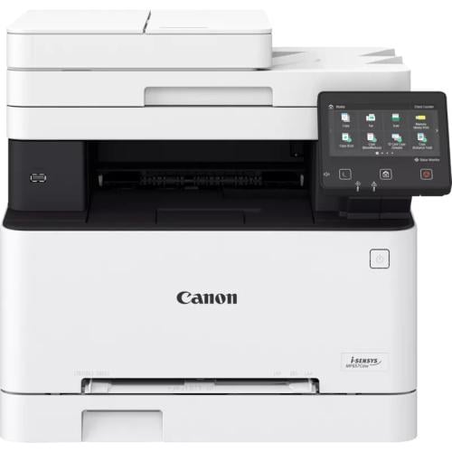 طابعة كانون آي سينسيس ليزر ألوان Canon i-SENSYS MF...