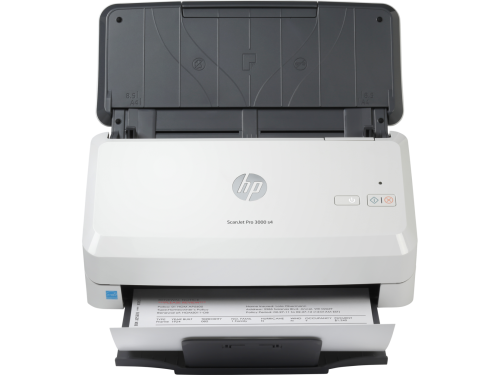 ماسح ضوئي إتش بي سكانجيت برو 3000 S4 للأغذية الورق...