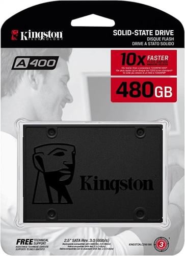 هارد داخلي كينجستون أس أس دي 480 جيجا SA400S37