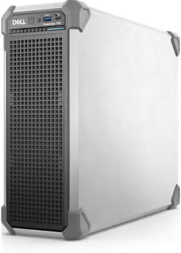 سيرفر ديل Power Edge T160 انتل Xeon E-2414, الذاكر...