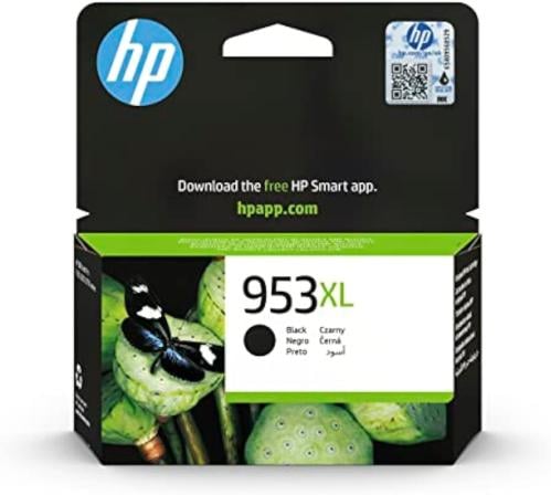 حبر طابعة اتش بي اسود 953 (HP 953XL (L0S70AE