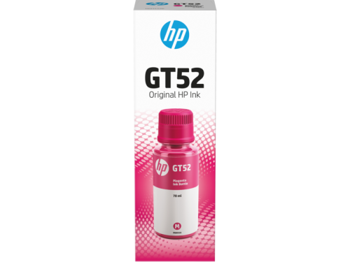 حبر اتش بي سمارت تانك ارجواني GT52