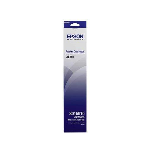 حبر طابعة فواتير ابسون Epson Ribbon LQ-690