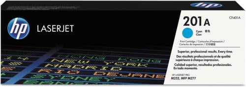 خرطوشة حبر ليزر اتش بي 201A ازرق CF401A