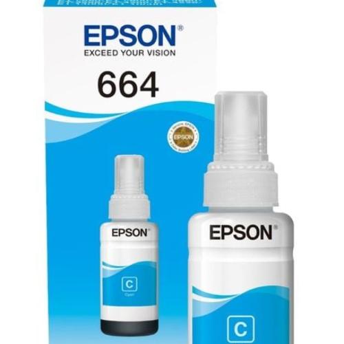 حبر ابسون 664 ازرق