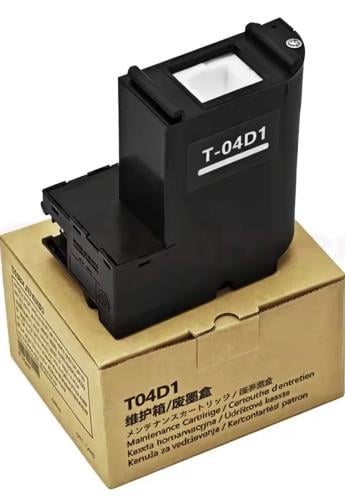 صندوق صيانة الحبر طابعة ايبسون C13T04D100 T04D100...