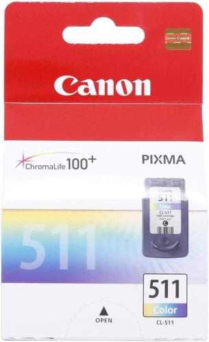 حبر طابعة كانون اسود 511 PG-511