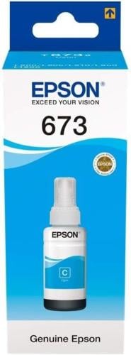 حبر ابسون 673 ازرق T6735