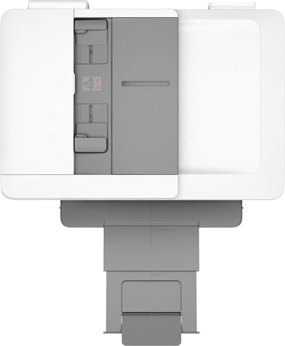 طابعة اتش بي اوفيس جيت برو 9730 وايد فورمت شاملة ل...