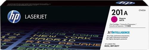 خرطوشة حبر ليزر اتش بي 201A اارجواني CF403A