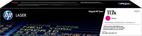 خرطوشة حبر ليزر اتش بي الأرجواني 117A Laser (W2073...