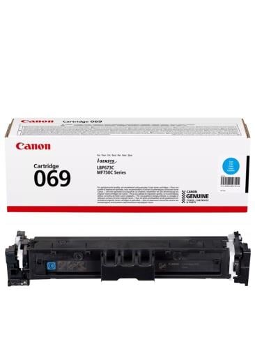 خرطوشة حبر كانون لون أزرق CANON CRG 069 C