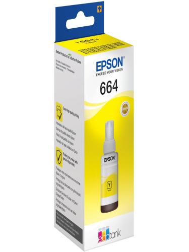 حبر ابسون 664 اصفر