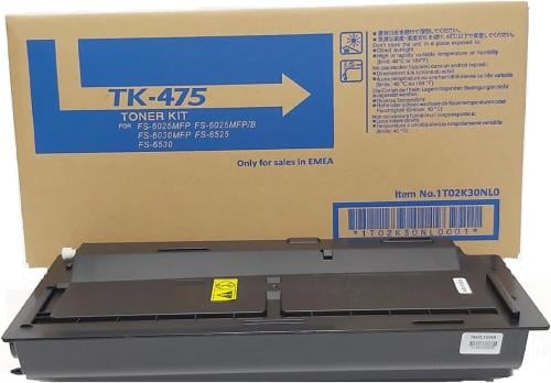 حبر بديل ماركة توب لنك اله تصوير كيو سيرا Kyocera...