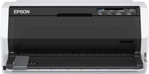 طابعة ايبسون نقطية EPSON - LQ-690II
