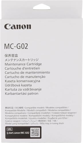 صندوق صيانة لطابعة كانون ، MC-G02