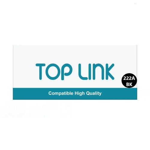 حبر بديل ماركة توب لنك اسود -TOP LINK CARTRIDGE 22...