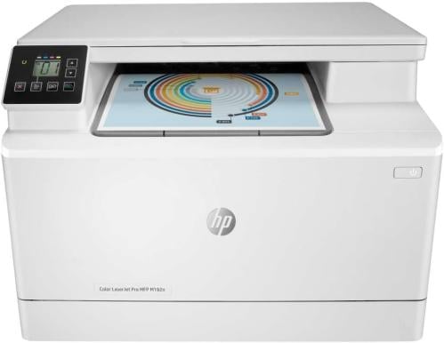 طابعة إتش بي ليزر ملونة ام اف بي HP LaserJet Pro M...
