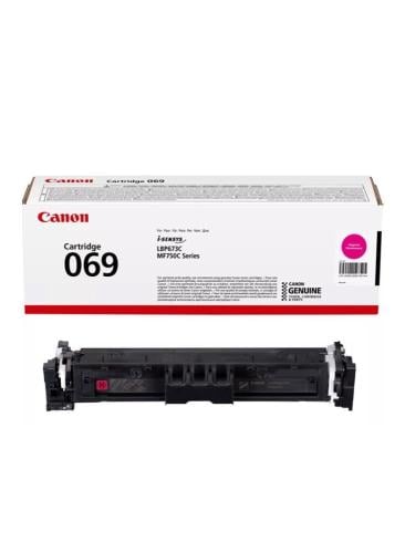 خرطوشة حبر كانون لون ارجواني CANON CRG 069 M
