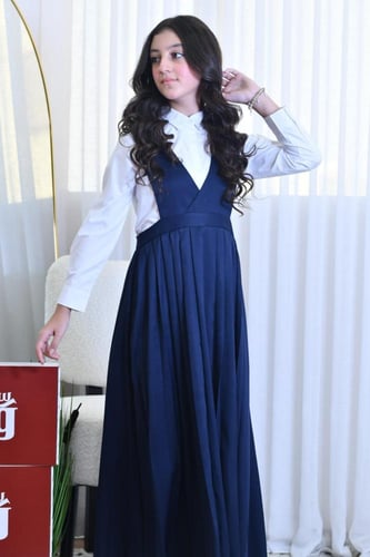 مريول زيتي ثانوي