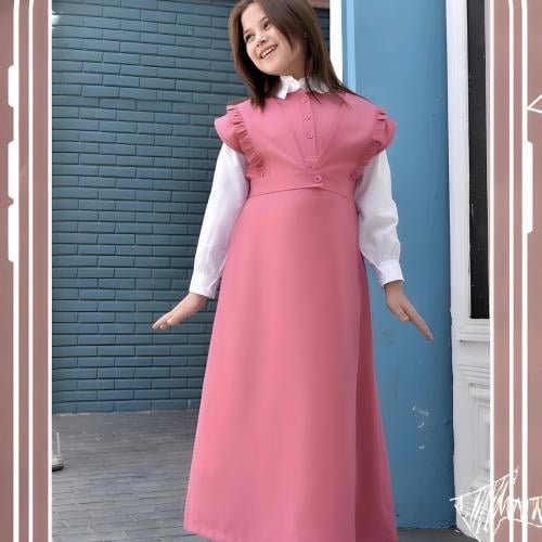 مريول مدرسي