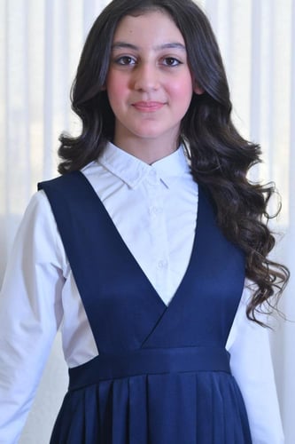 مريول زيتي ثانوي