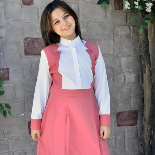 مريول مدرسي