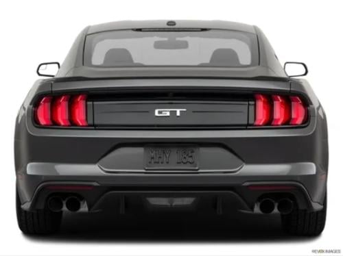 GT logo black