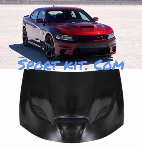 SRT Charger Hood for 2015 - 2023