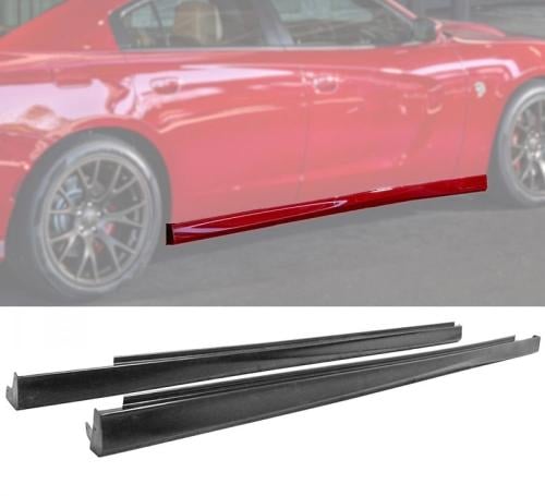 Side stickers for Charger fish set 2015 - 2023