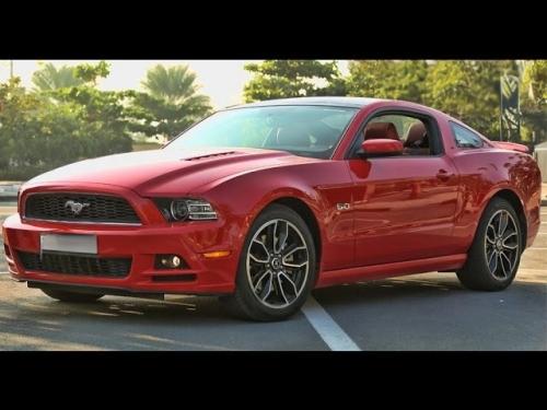 Dafrans Mustang imported 2005 - 2010 eight-cylinde...