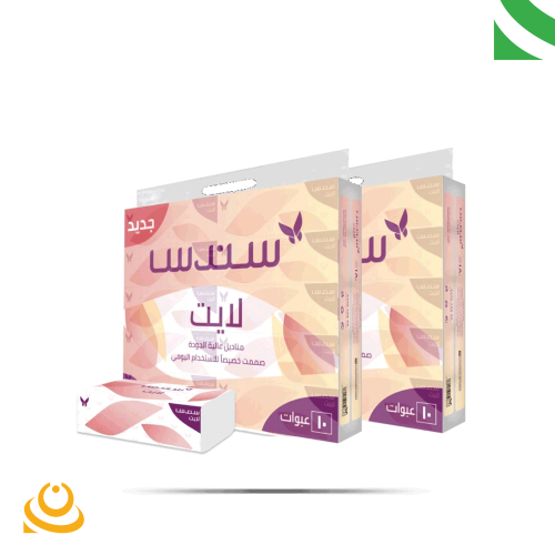 مناديل سندس 180 منديل 30 علبة