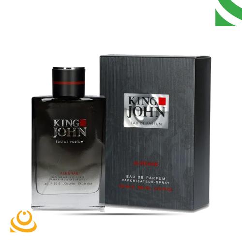 عطر كينق جون 100 مل الرحاب