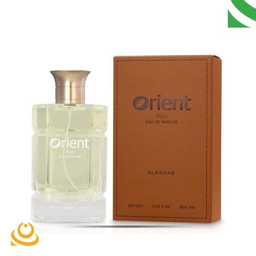 عطر اورينت بلاس الرحاب 100 مل